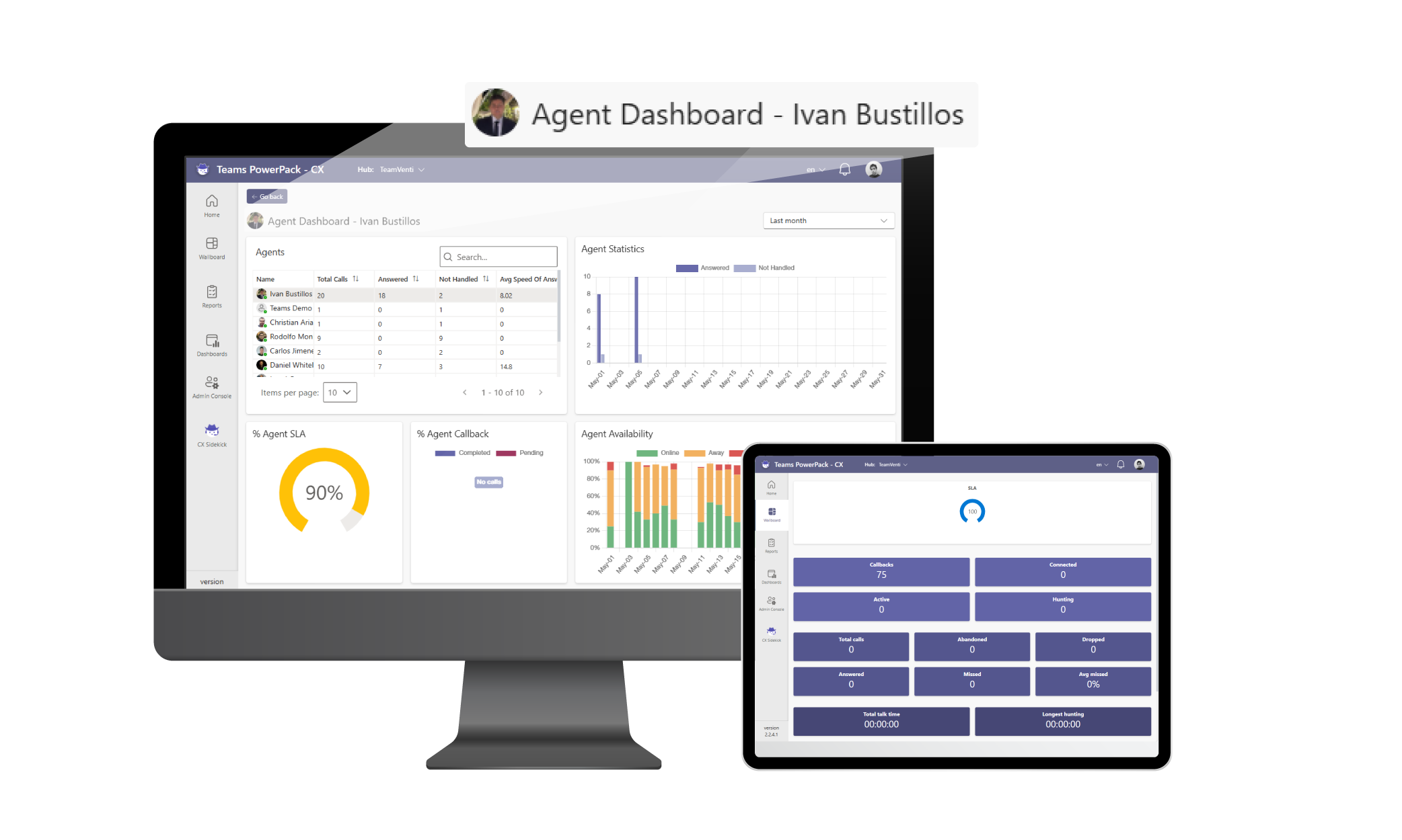 Agent Profile Photo